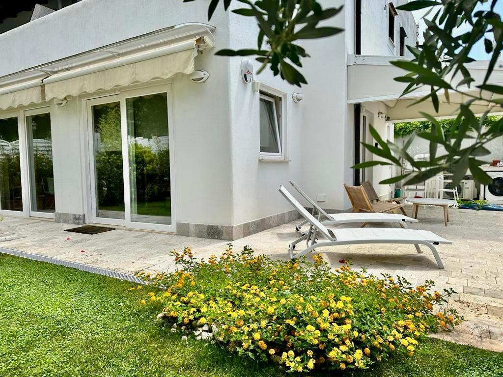 Casa Mila White Villa Marina di Cerveteri Екстериор снимка