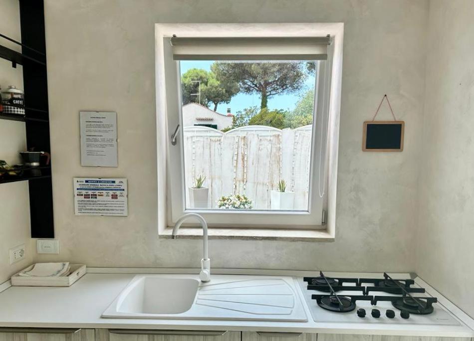 Casa Mila White Villa Marina di Cerveteri Екстериор снимка