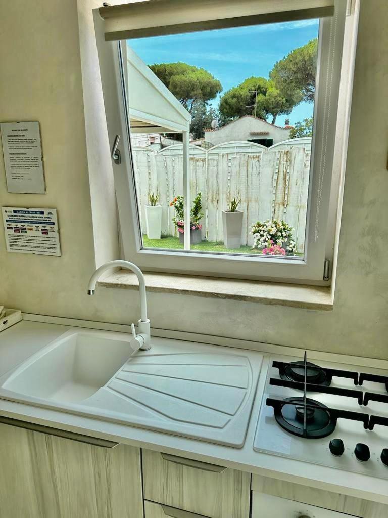 Casa Mila White Villa Marina di Cerveteri Екстериор снимка