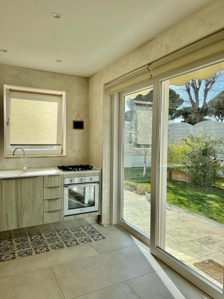 Casa Mila White Villa Marina di Cerveteri Екстериор снимка
