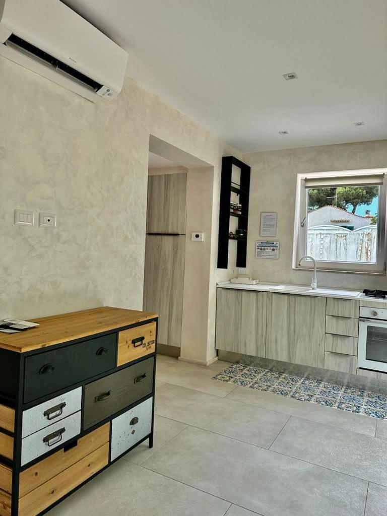 Casa Mila White Villa Marina di Cerveteri Екстериор снимка