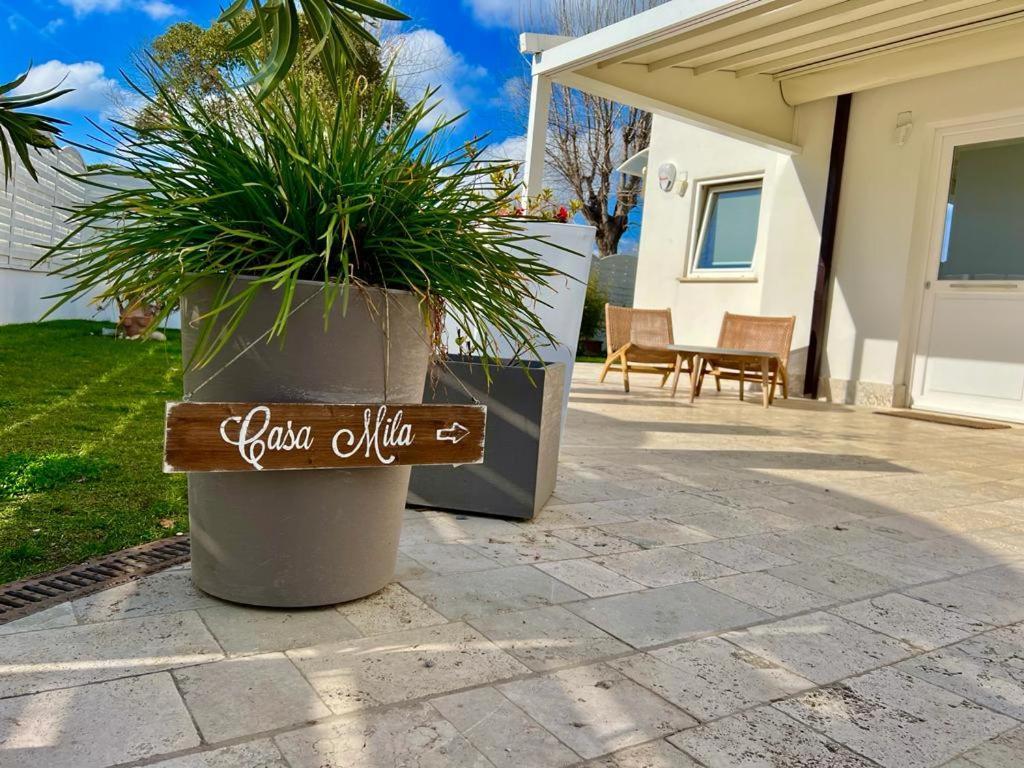 Casa Mila White Villa Marina di Cerveteri Екстериор снимка