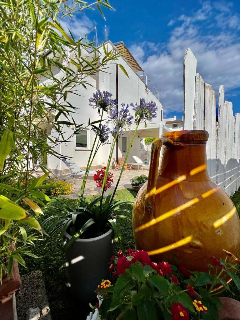 Casa Mila White Villa Marina di Cerveteri Екстериор снимка