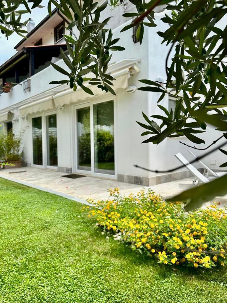 Casa Mila White Villa Marina di Cerveteri Екстериор снимка