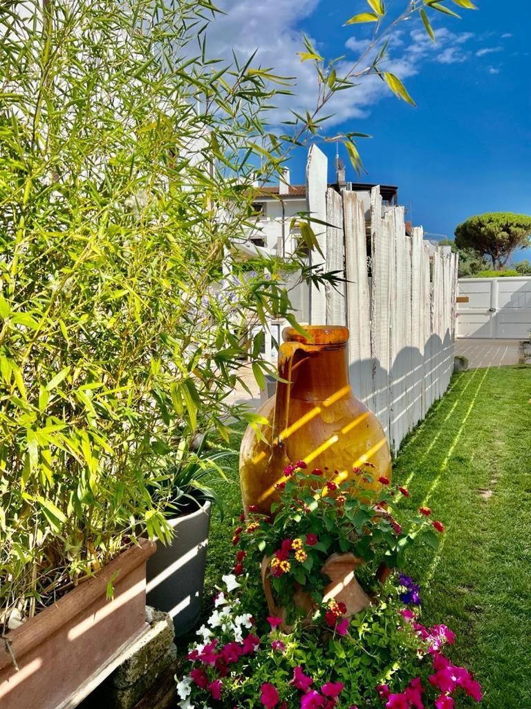 Casa Mila White Villa Marina di Cerveteri Екстериор снимка