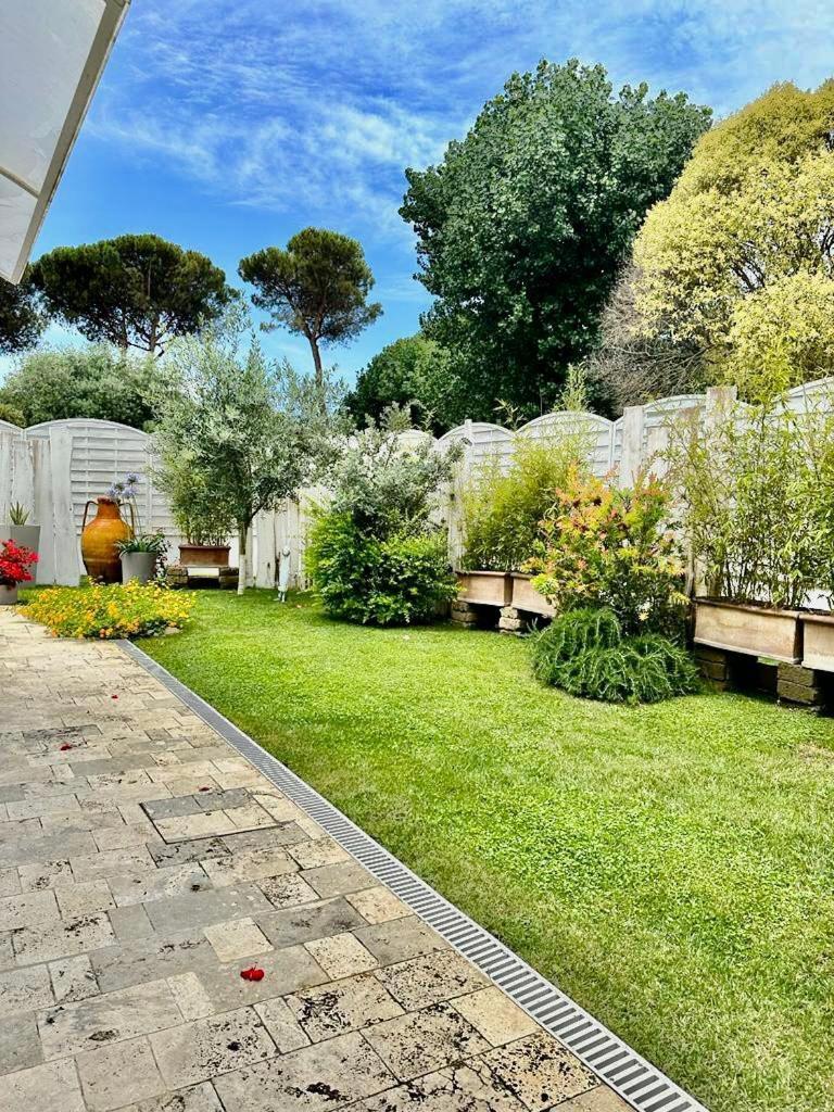 Casa Mila White Villa Marina di Cerveteri Екстериор снимка