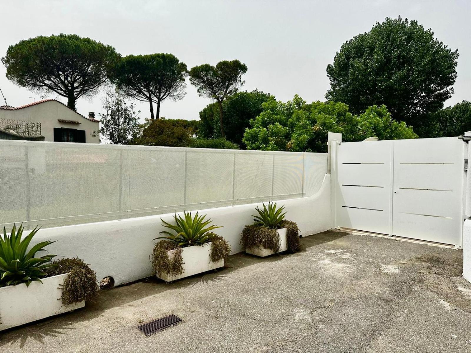 Casa Mila White Villa Marina di Cerveteri Екстериор снимка