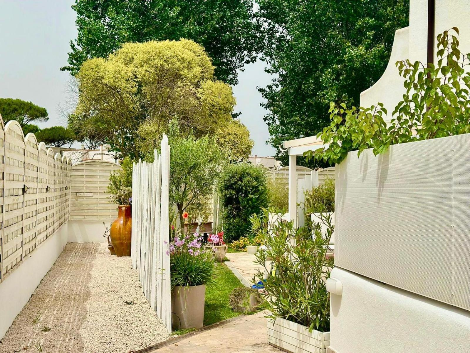 Casa Mila White Villa Marina di Cerveteri Екстериор снимка