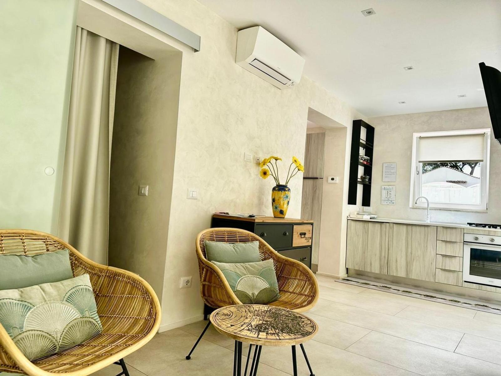 Casa Mila White Villa Marina di Cerveteri Екстериор снимка
